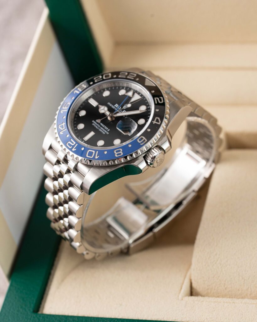 Rolex GMT-Master II 126710BLNR 2023