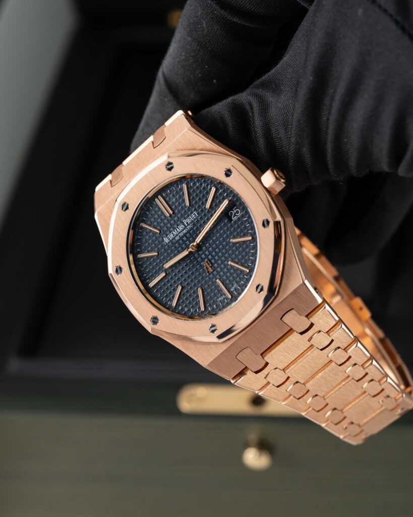 Audemars Piguet Royal Oak Jumbo 15202OR.OO.1240OR.01 2021