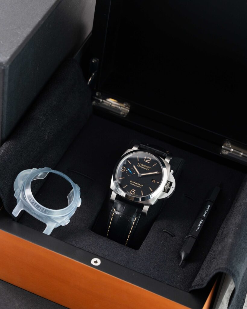 Panerai Luminor Marina 1950 PAM01312 2020