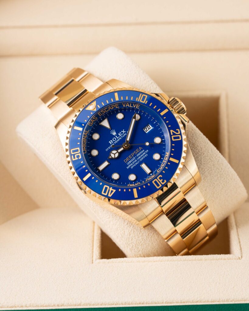 Rolex Deepsea 136668LB 2024