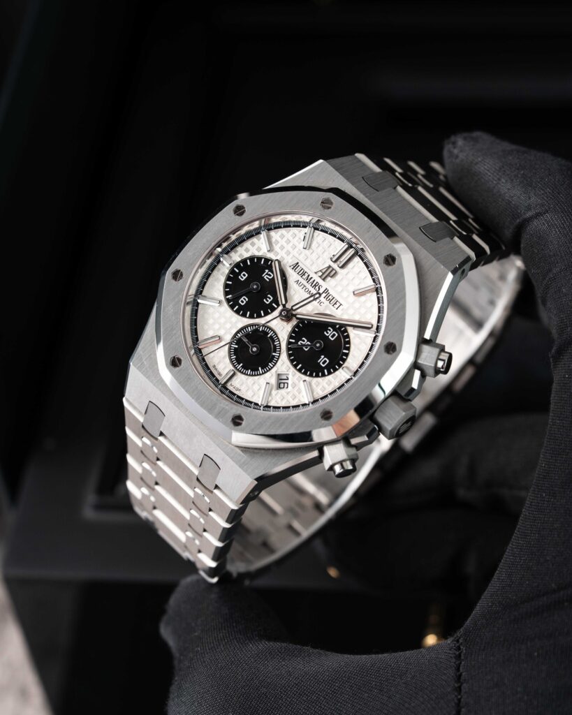 Audemars Piguet Royal Oak Chronograph 26331ST.OO.1220ST.03 2020