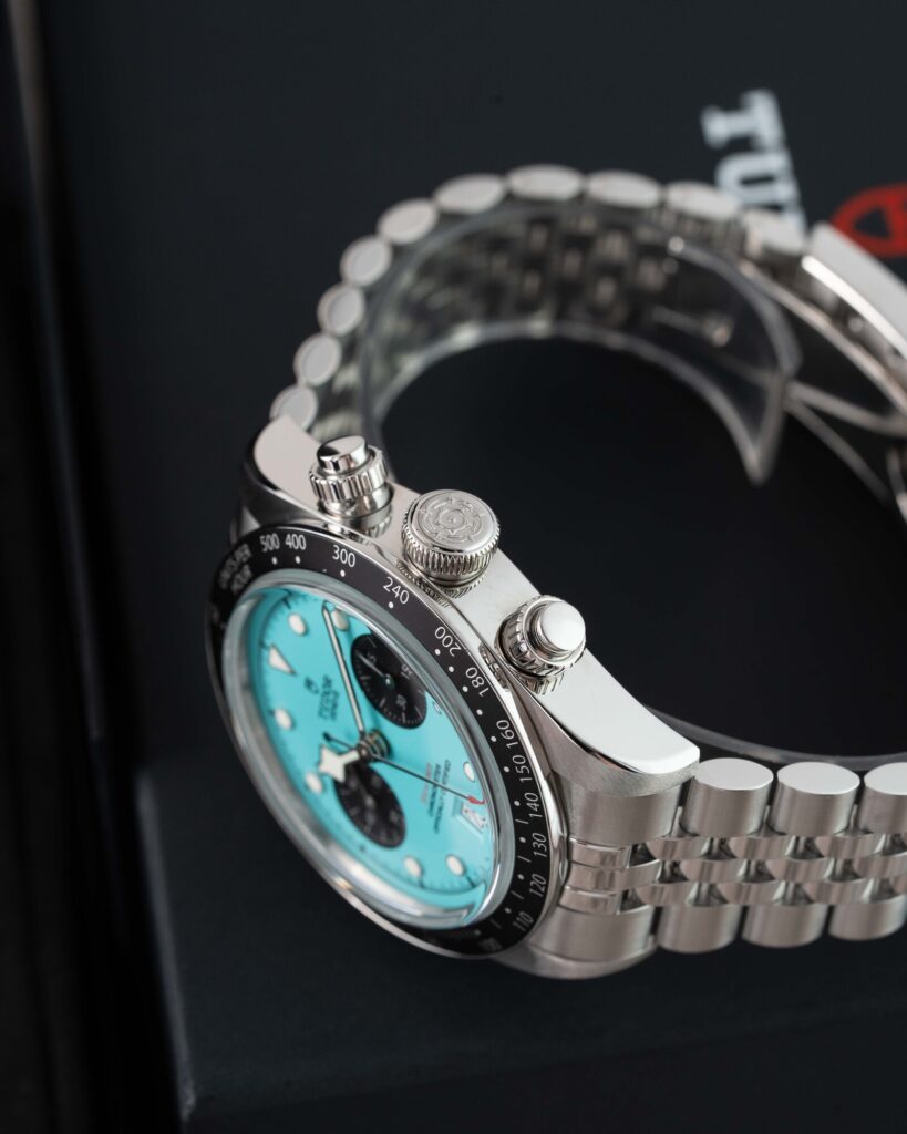 Tudor Black Bay Chrono 79360N 2025