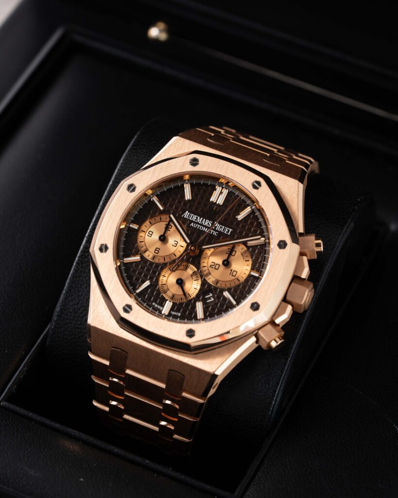 Audemars Piguet Royal Oak Chronograph 26331OR.OO.1220.OR.02 2019