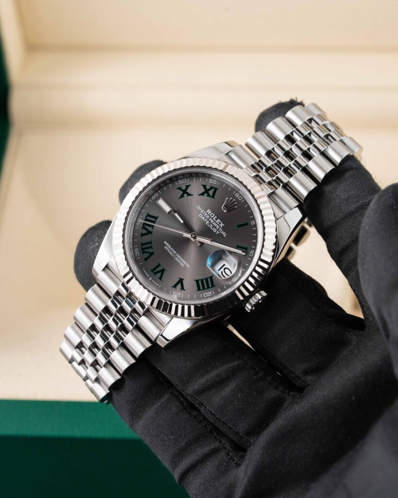 Rolex Datejust 126334 2021