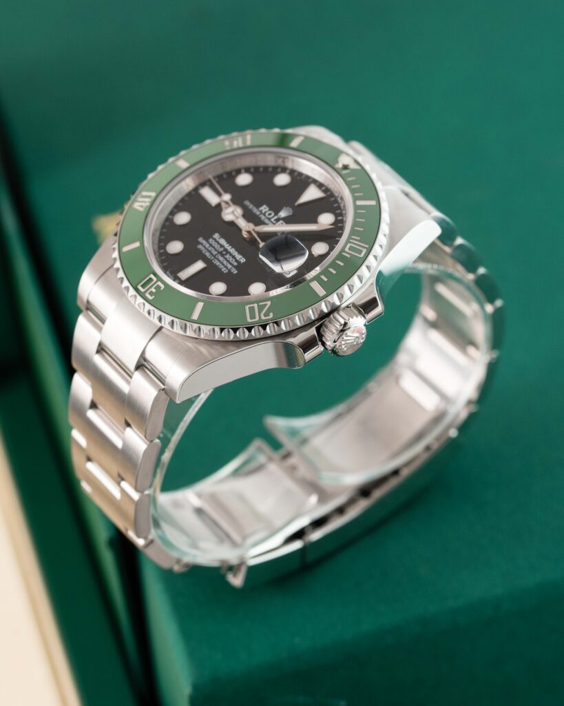 Rolex Submariner 126610LV 2025