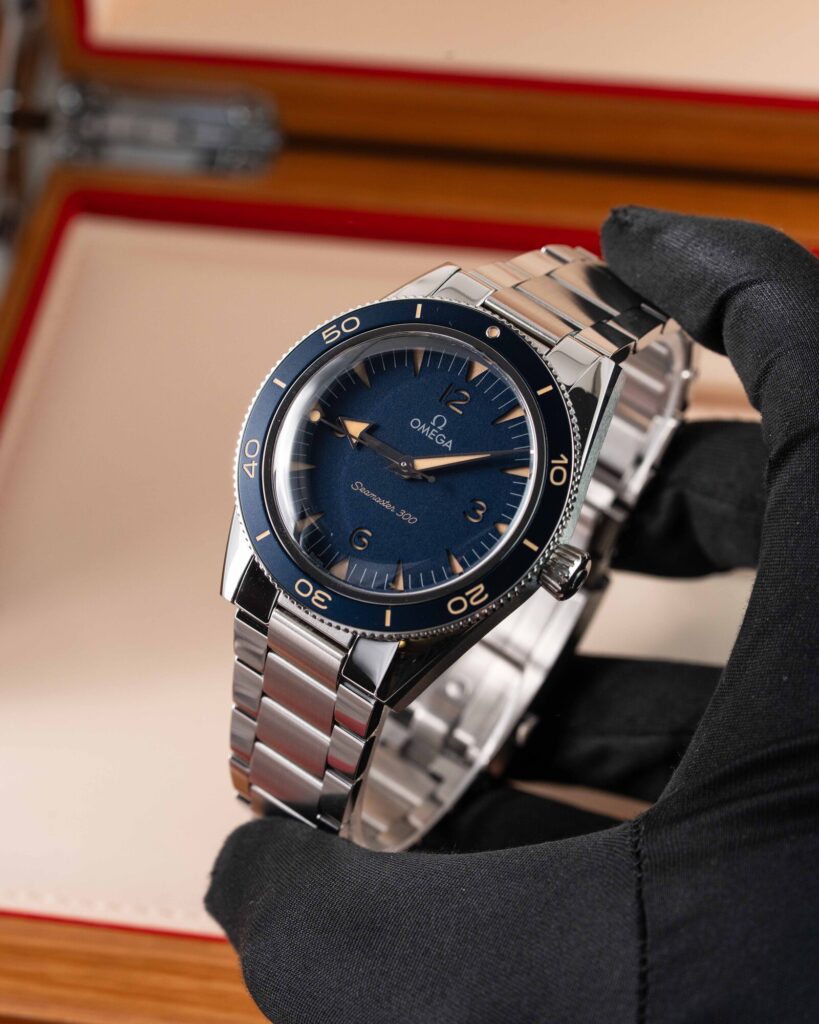 Omega Seamaster 300 234.30.41.21.03.001 2021