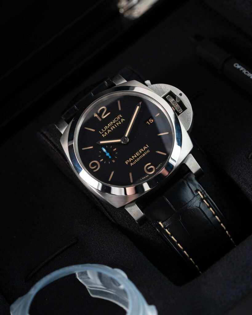 Panerai Luminor Marina 1950 PAM01312 2020