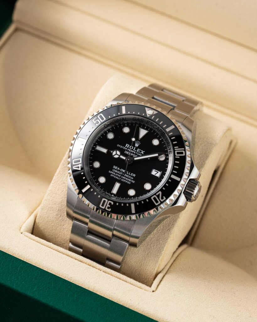 Rolex Deepsea 136660 2024