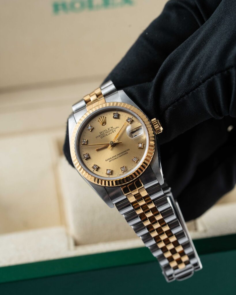 Rolex Datejust