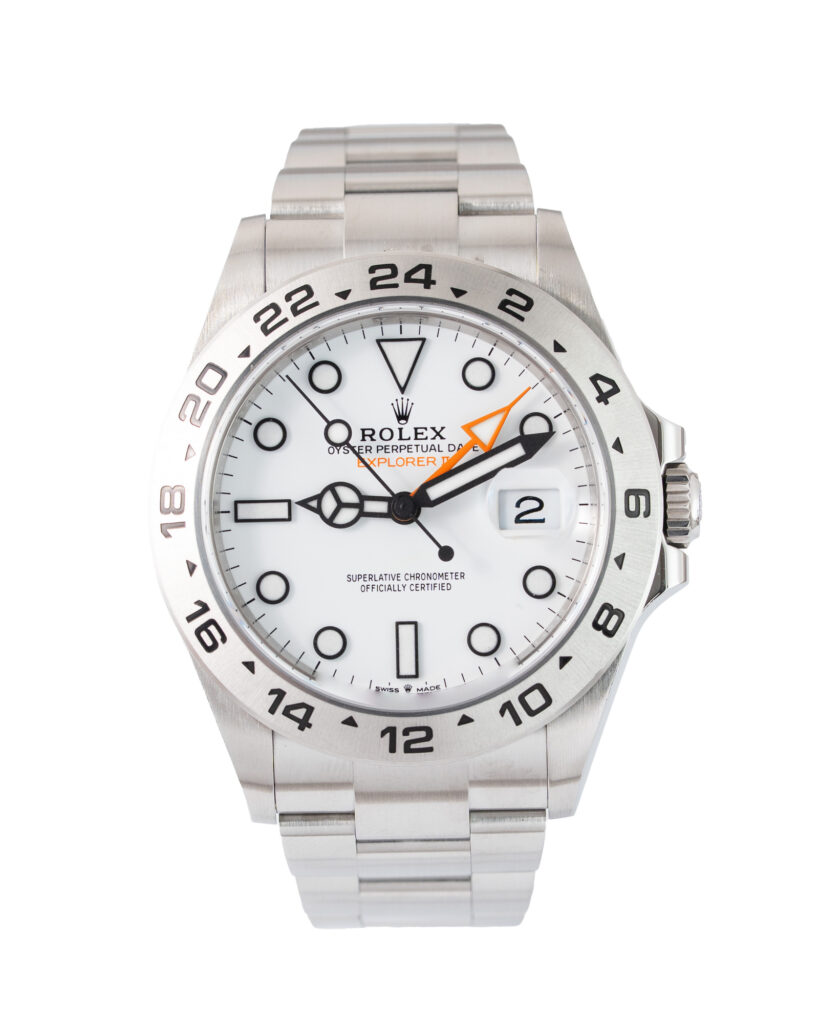 Rolex Explorer II 226570 2022