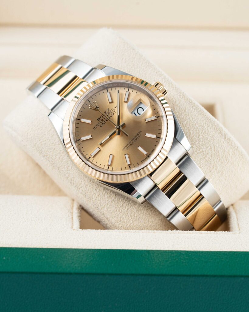 Rolex Datejust