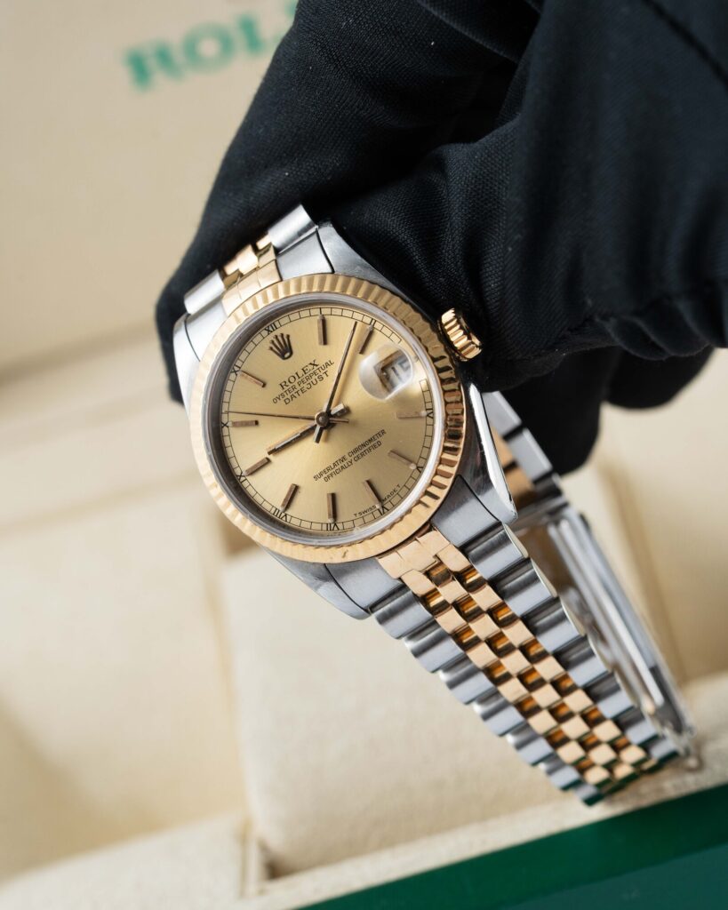 Rolex Datejust