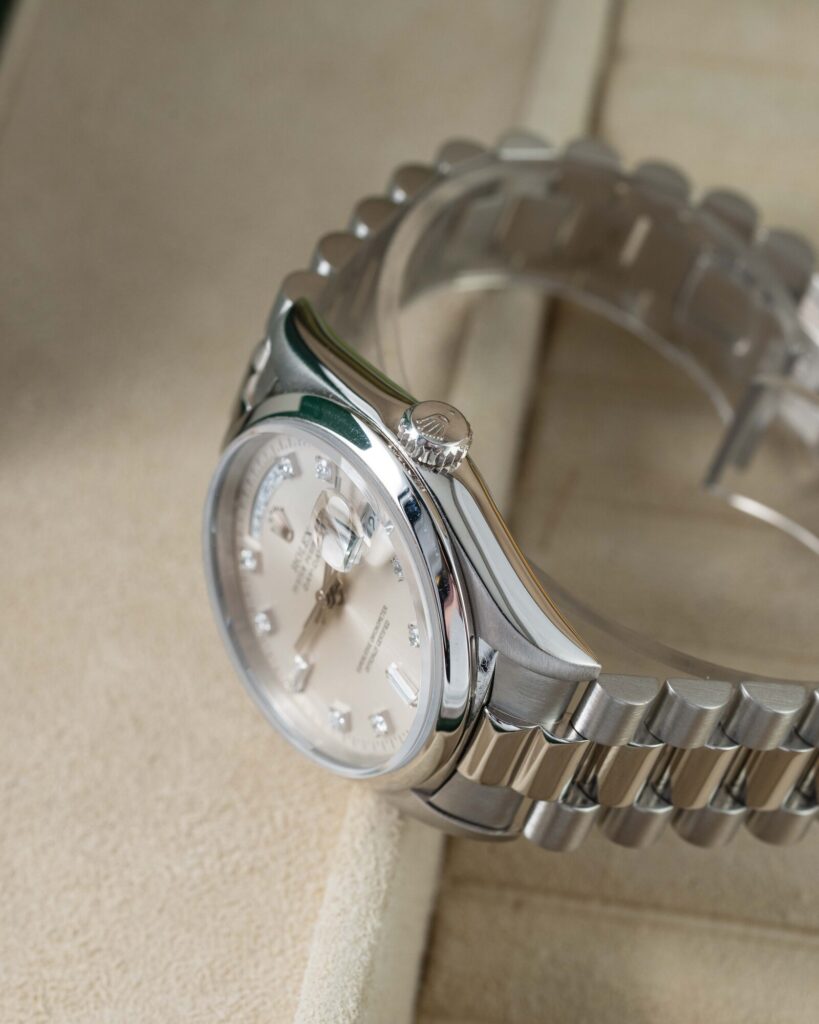 Rolex Day-Date 18206 1995