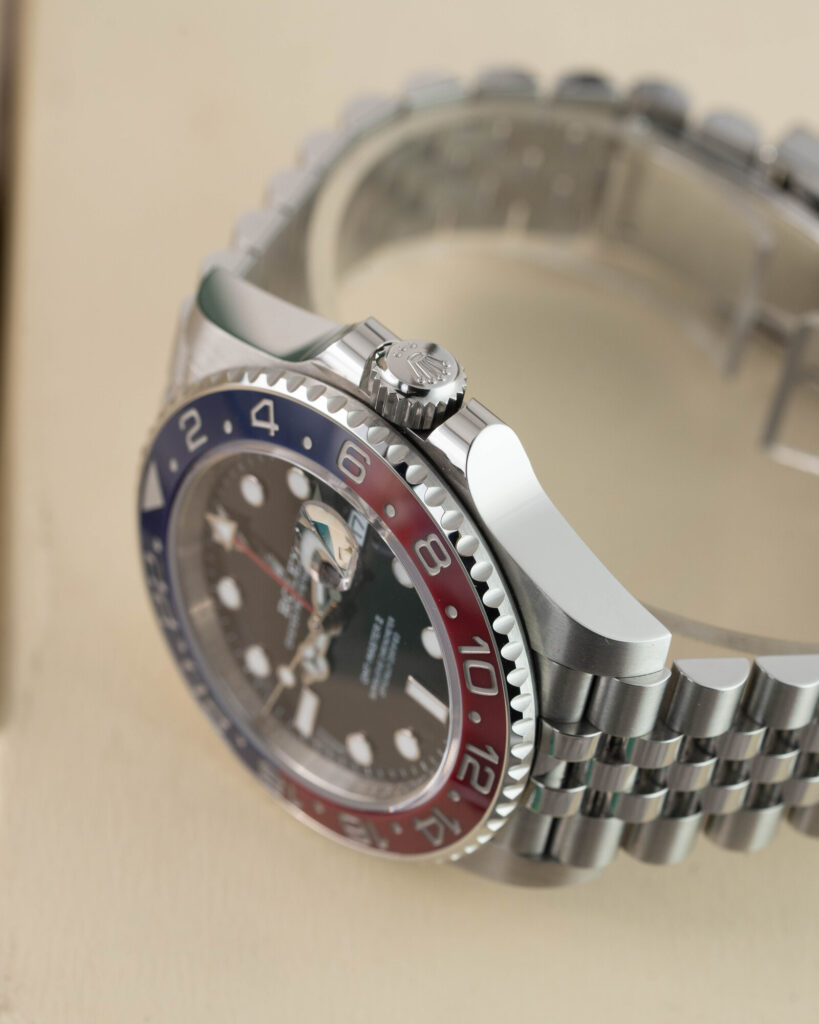 Rolex GMT-Master II 126710BLRO 2024