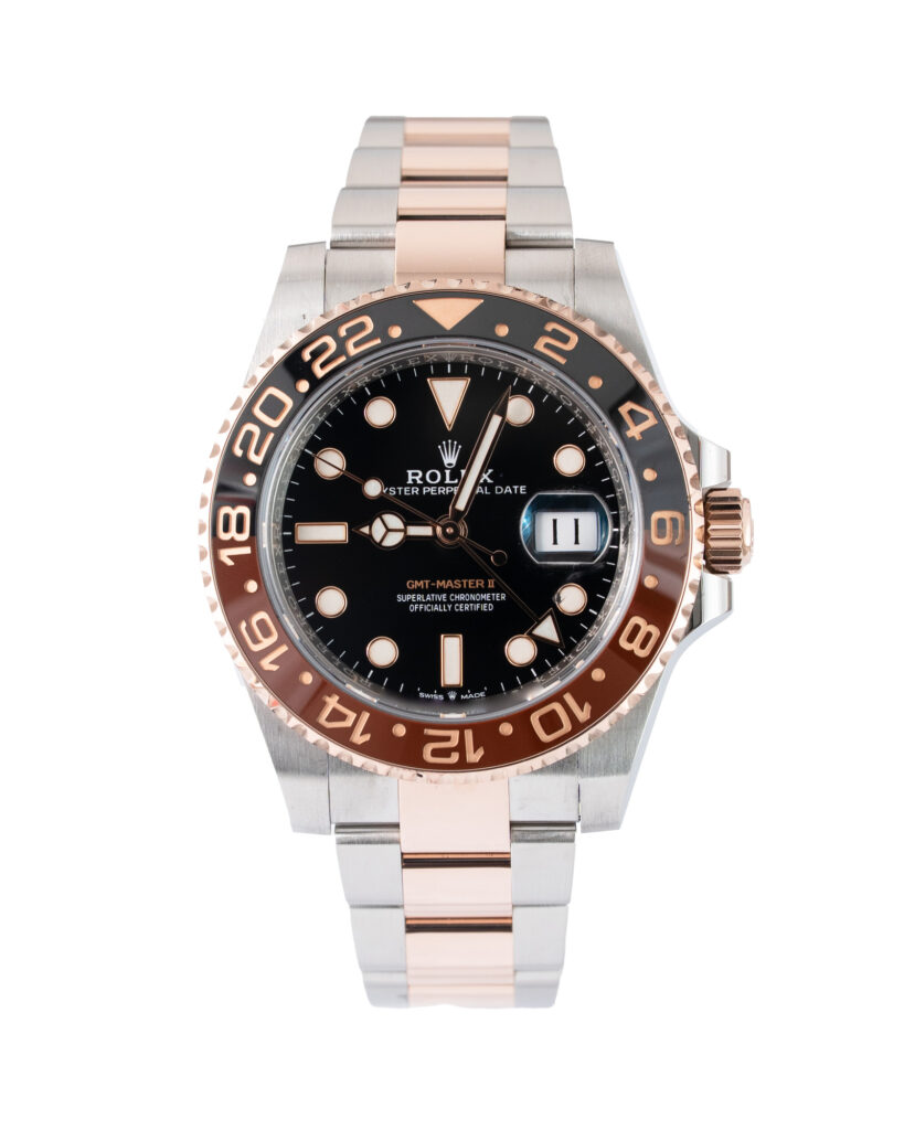 Rolex GMT-Master II 126711CHNR 2019