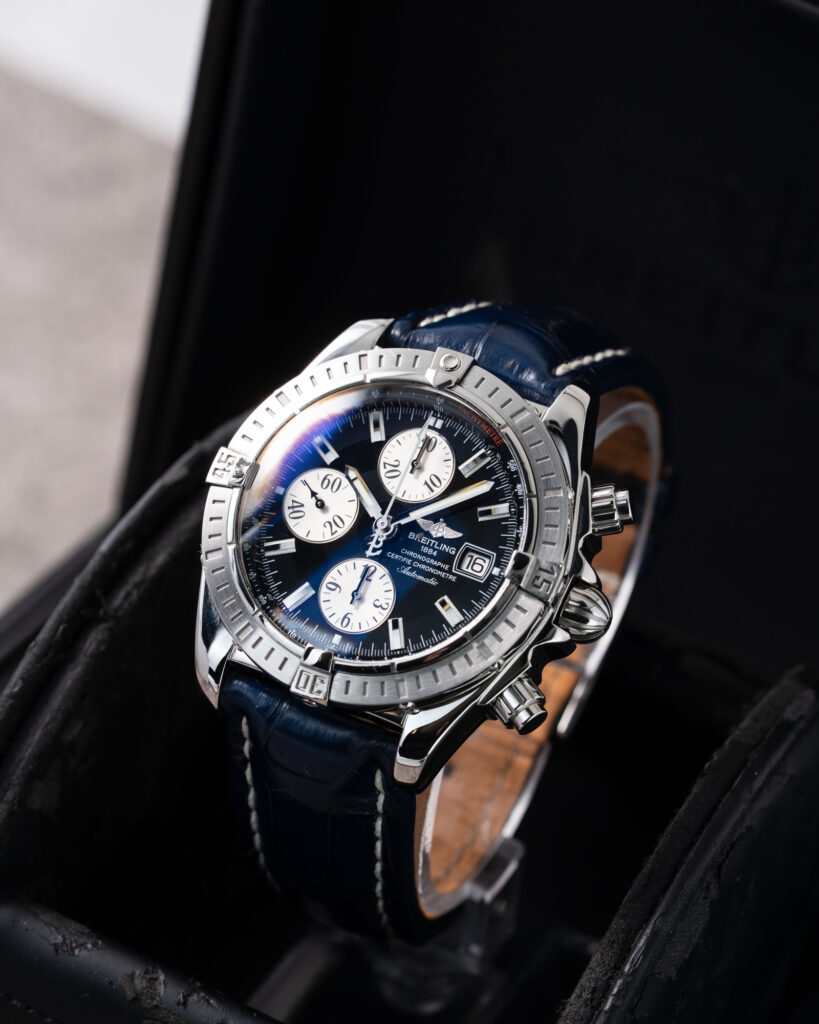 Breitling Chronomat Evolution  A13356 2011
