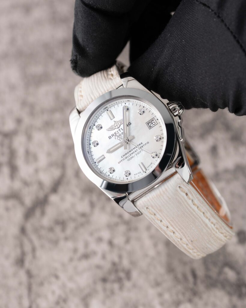 Breitling Galactic W74330 2008