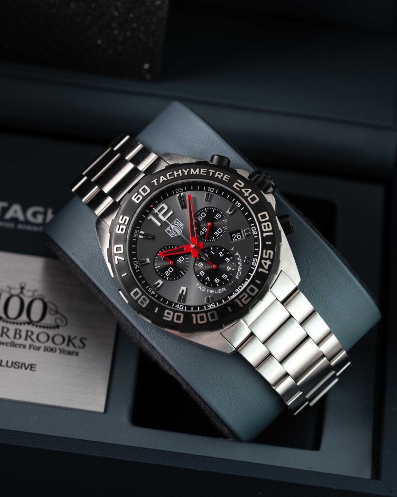 Tag Heuer Formula 1 CAZ101S 2019