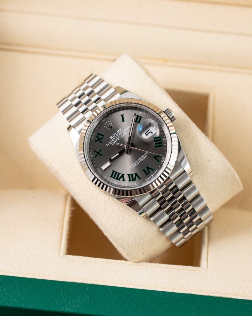 Rolex Datejust 126234 2022