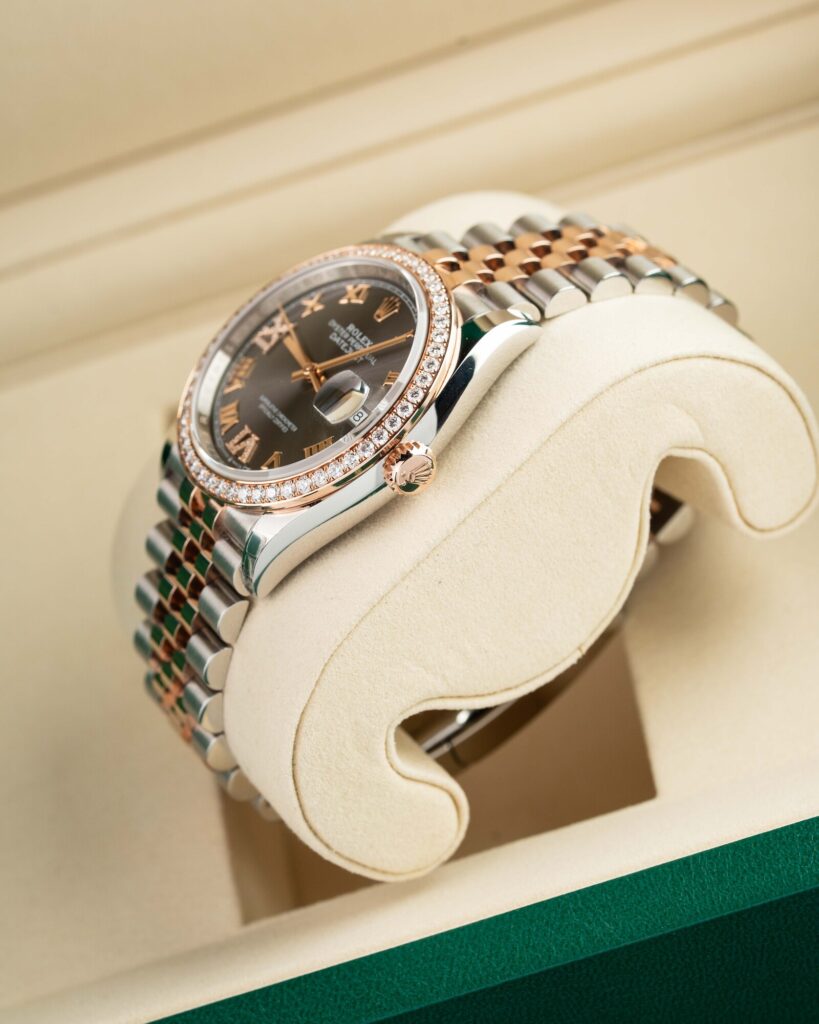 Rolex Datejust 126281RBR 2026