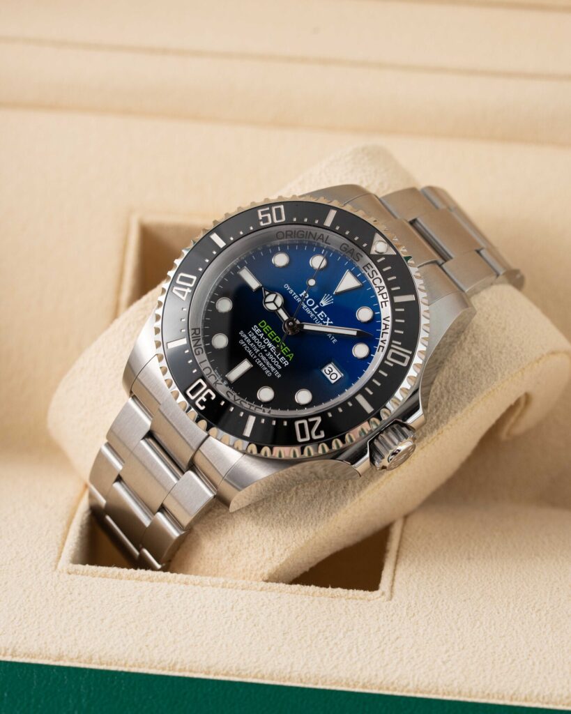 Rolex Deepsea 126660 2022