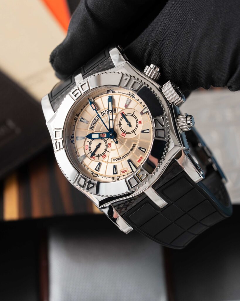 Roger Dubuis Easydiver SE46 56 9 12.53 2012