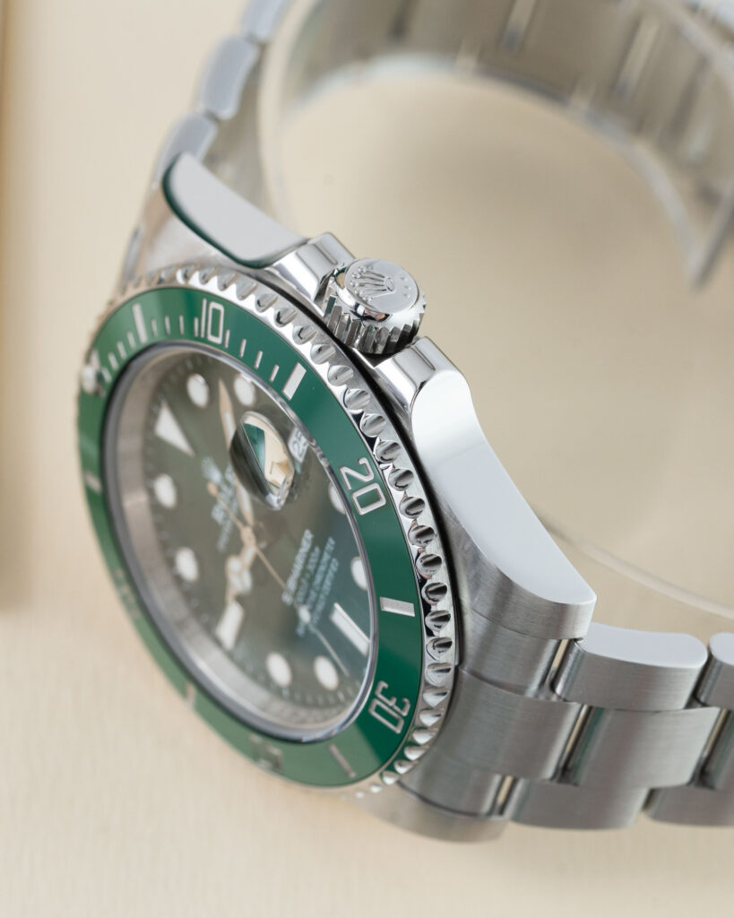 Rolex Submariner 116610LV 2019