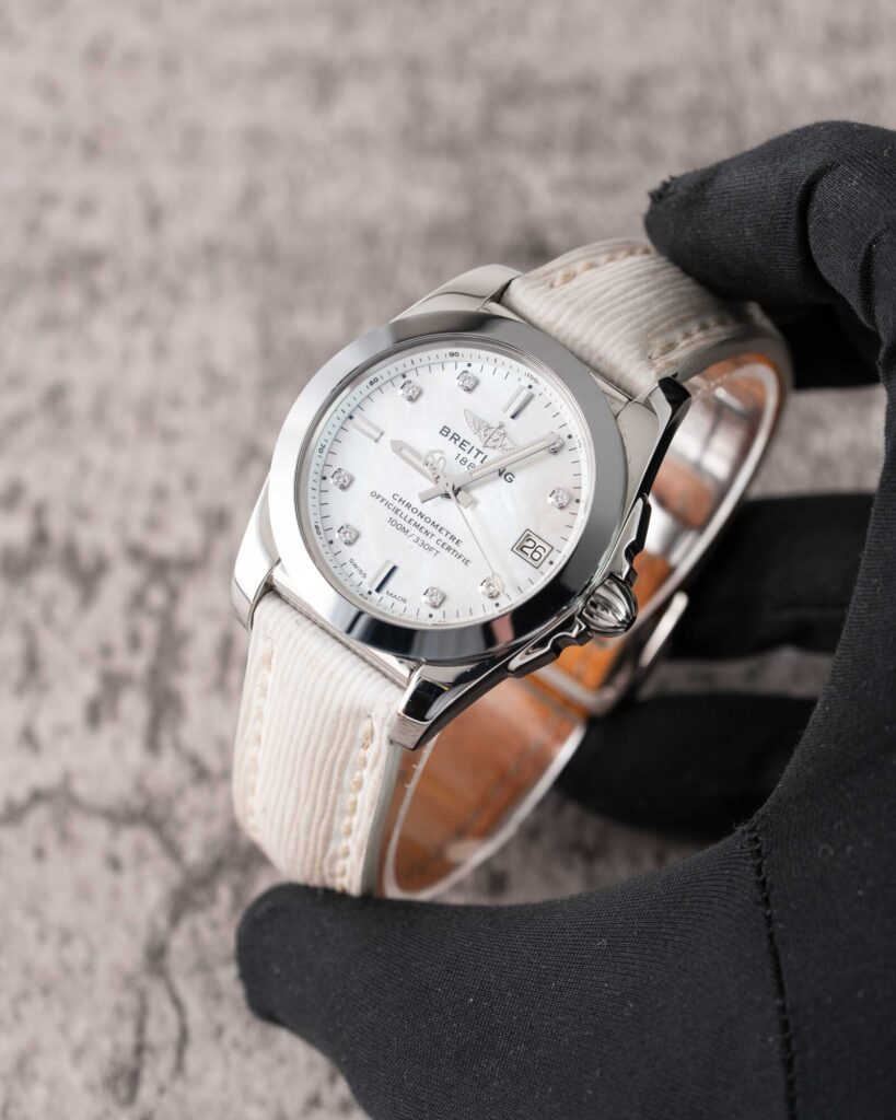 Breitling Galactic W74330 2008
