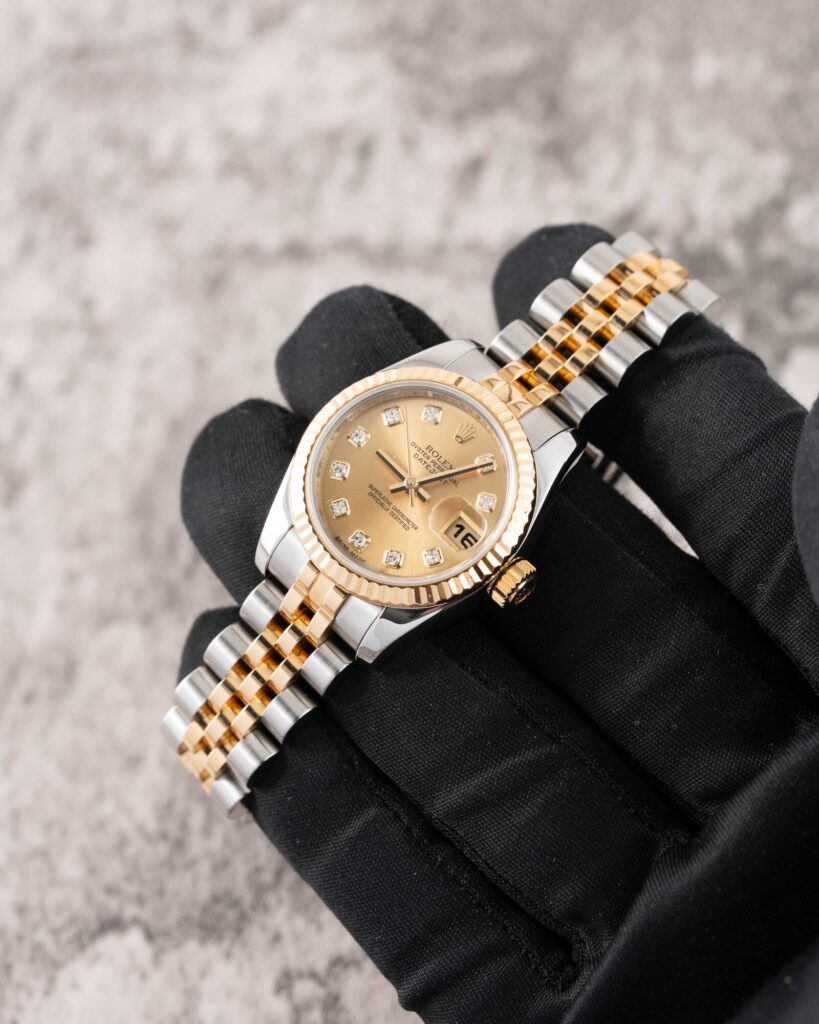 Rolex Datejust 179173 2009