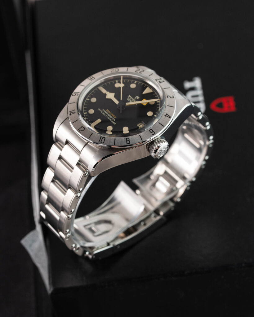 Tudor Black Bay Pro M79470-0001 2022