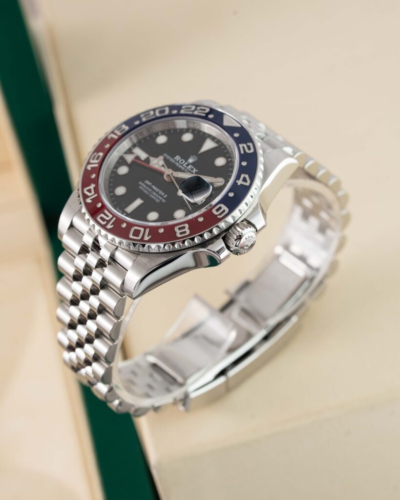 Rolex GMT-Master II 126710BLRO 2020