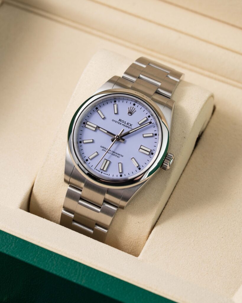 Rolex Oyster Perpetual 134300 2026