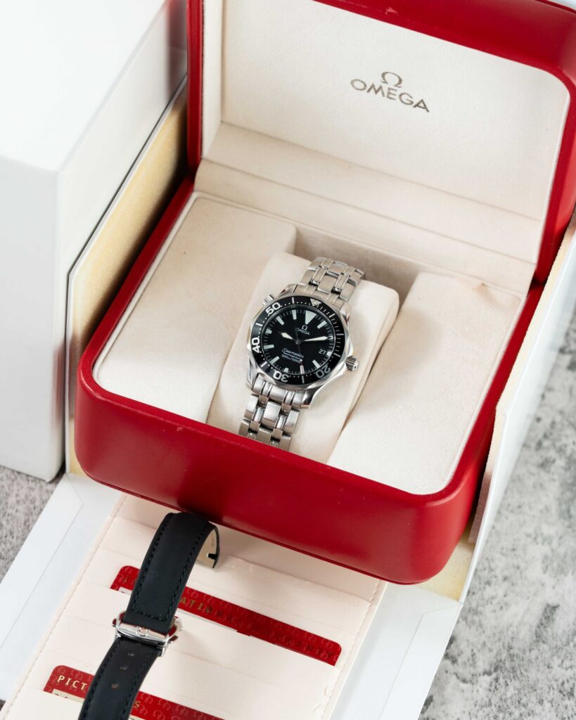 Omega Seamaster 22625000 2003