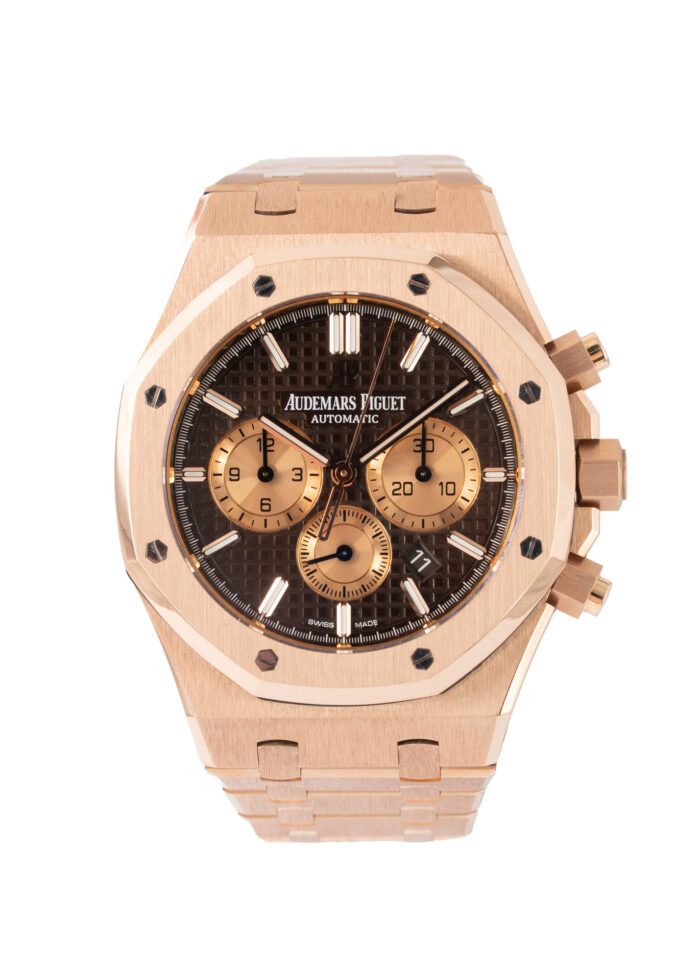 Audemars Piguet Royal Oak Chronograph 26331OR.OO.1220.OR.02 2019