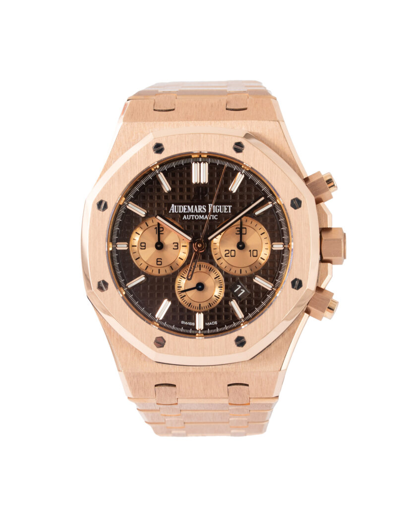 Audemars Piguet Royal Oak Chronograph 26331OR.OO.1220.OR.02 2019