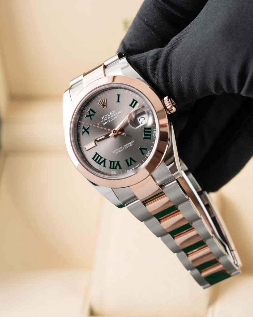 Rolex Datejust 126301 2021
