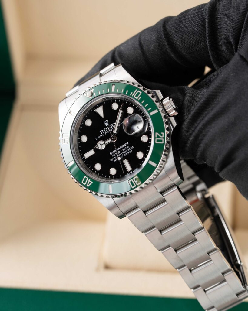 Rolex Submariner 126610LV 2023