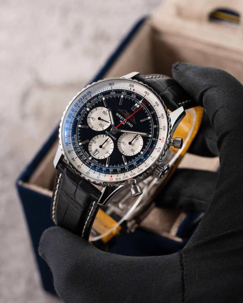 Breitling Navitimer AB0138 2026