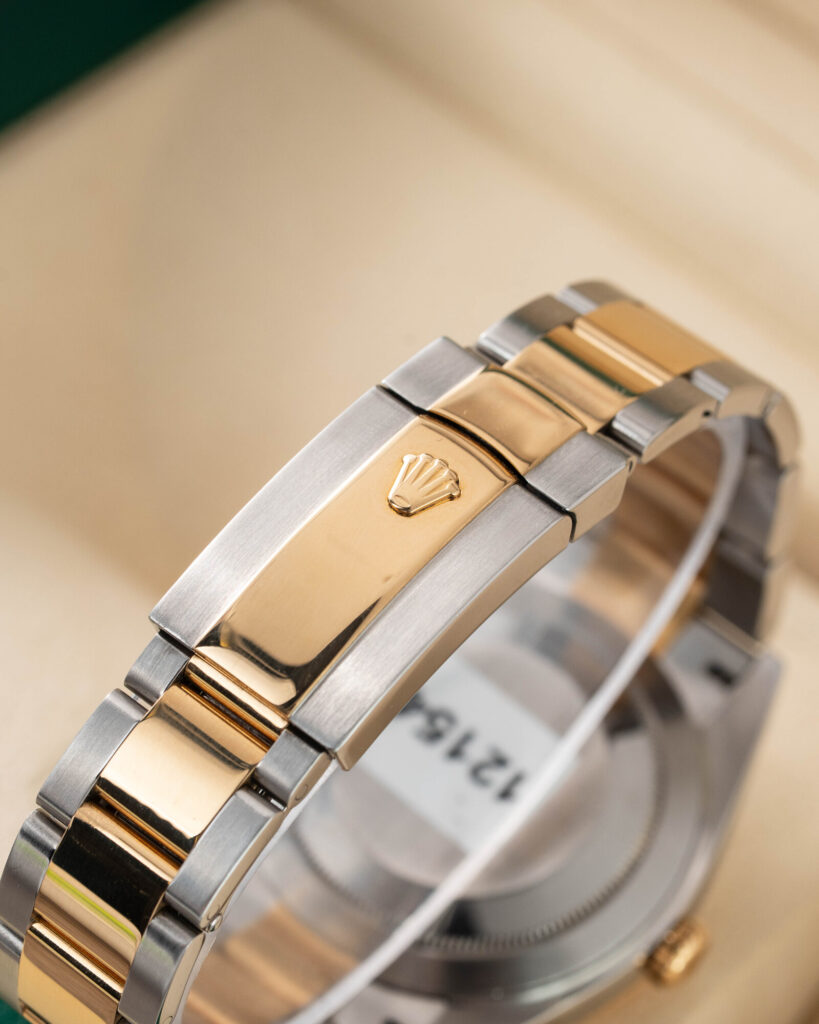 Rolex Datejust 126333 2018