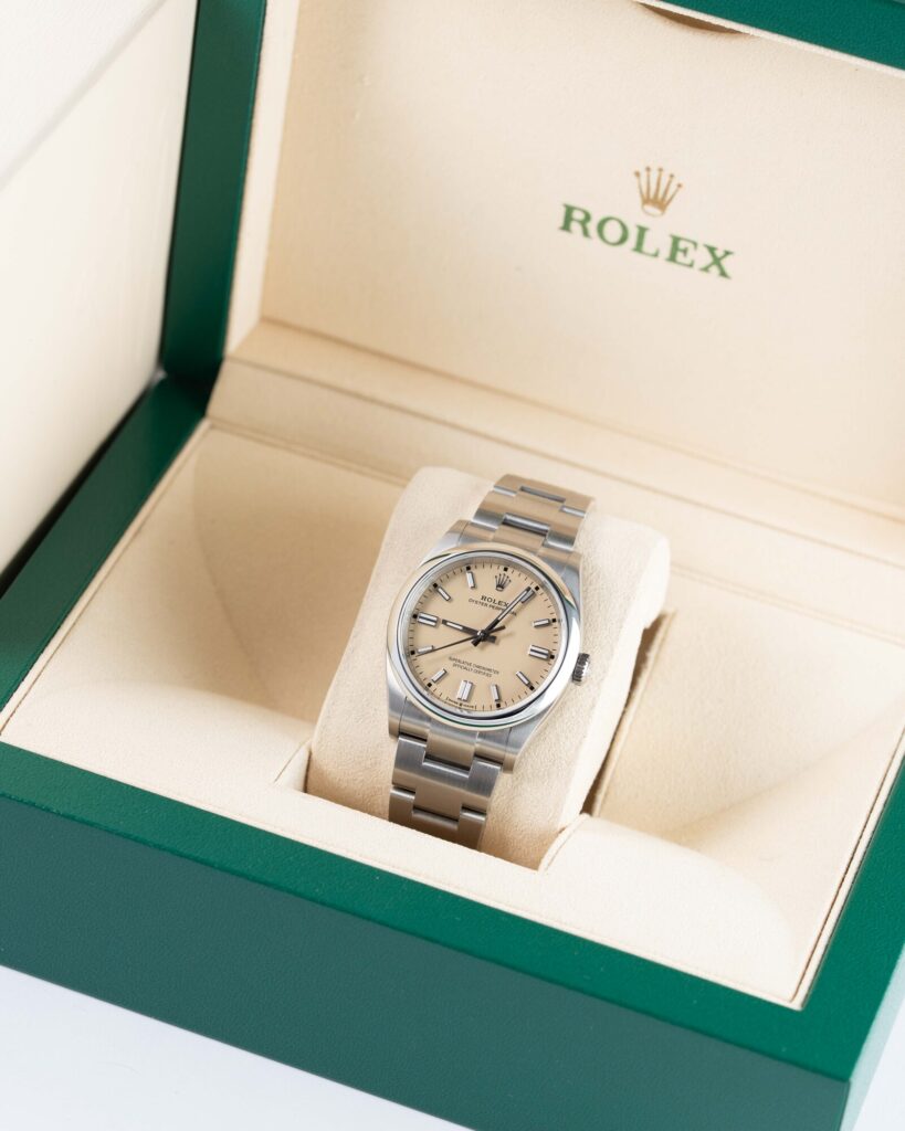 Rolex Oyster Perpetual