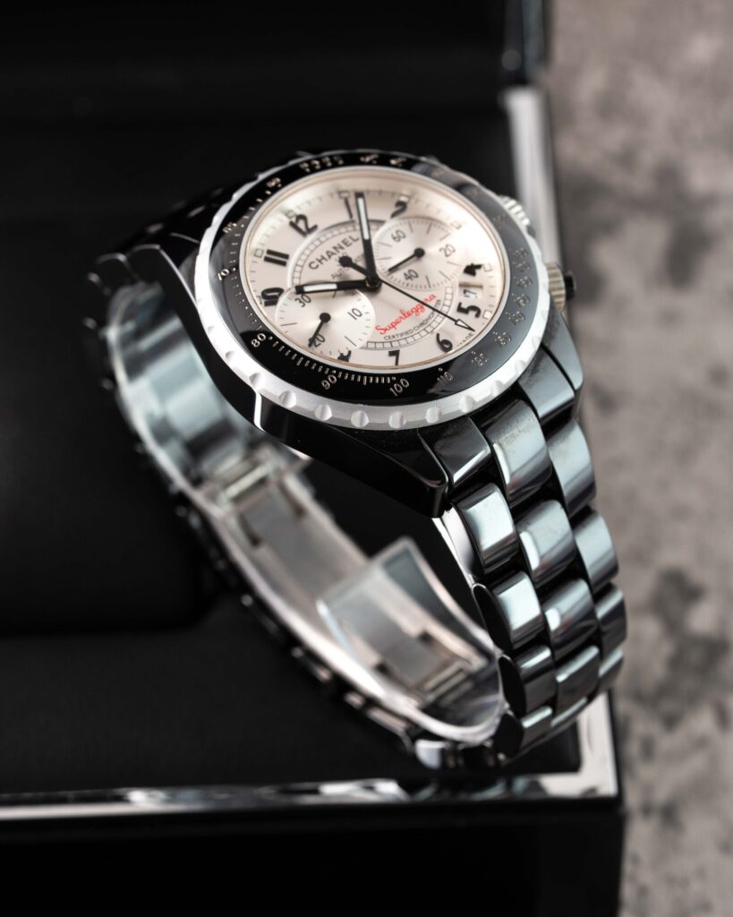 Chanel J12 Automatic H1624 2006