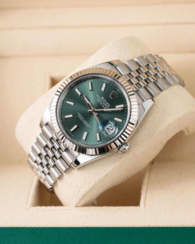 Rolex Datejust 126334 2022
