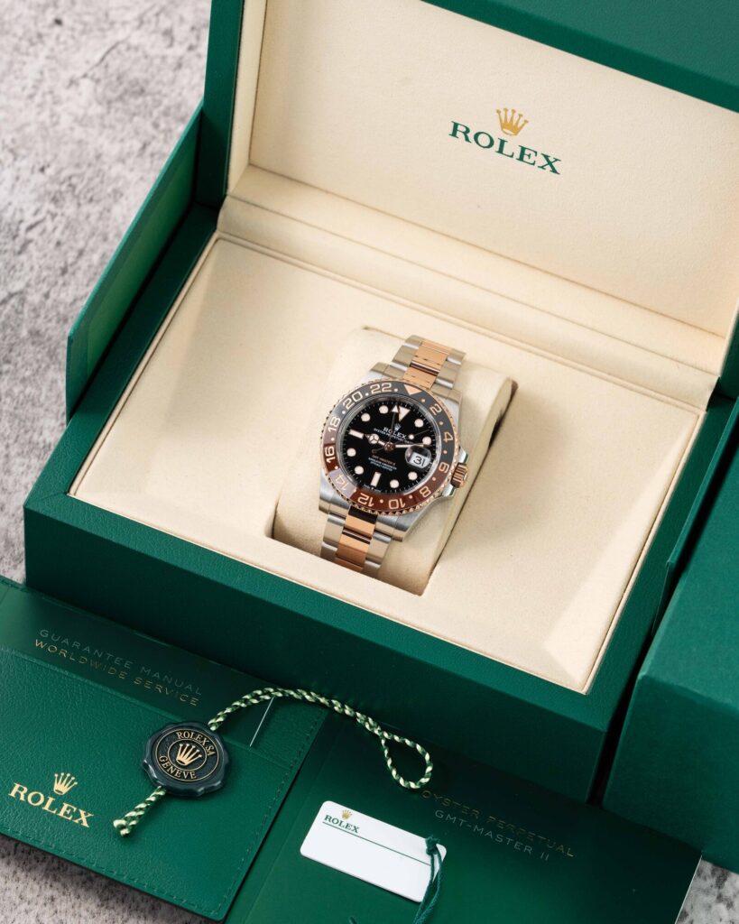 Rolex GMT-Master II 126711CHNR 2025