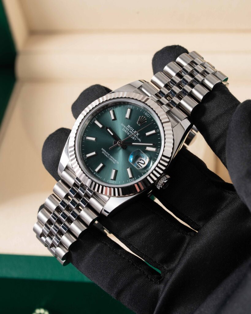 Rolex Datejust 126334 2025