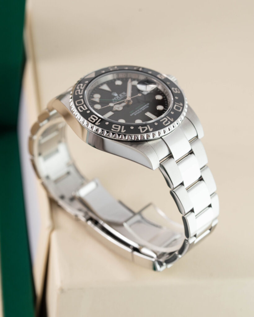 Rolex GMT-Master II 116710LN 2016