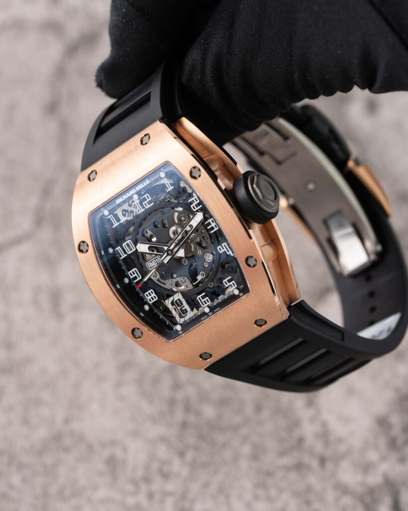 Richard Mille Rm 010 RM 010 2011