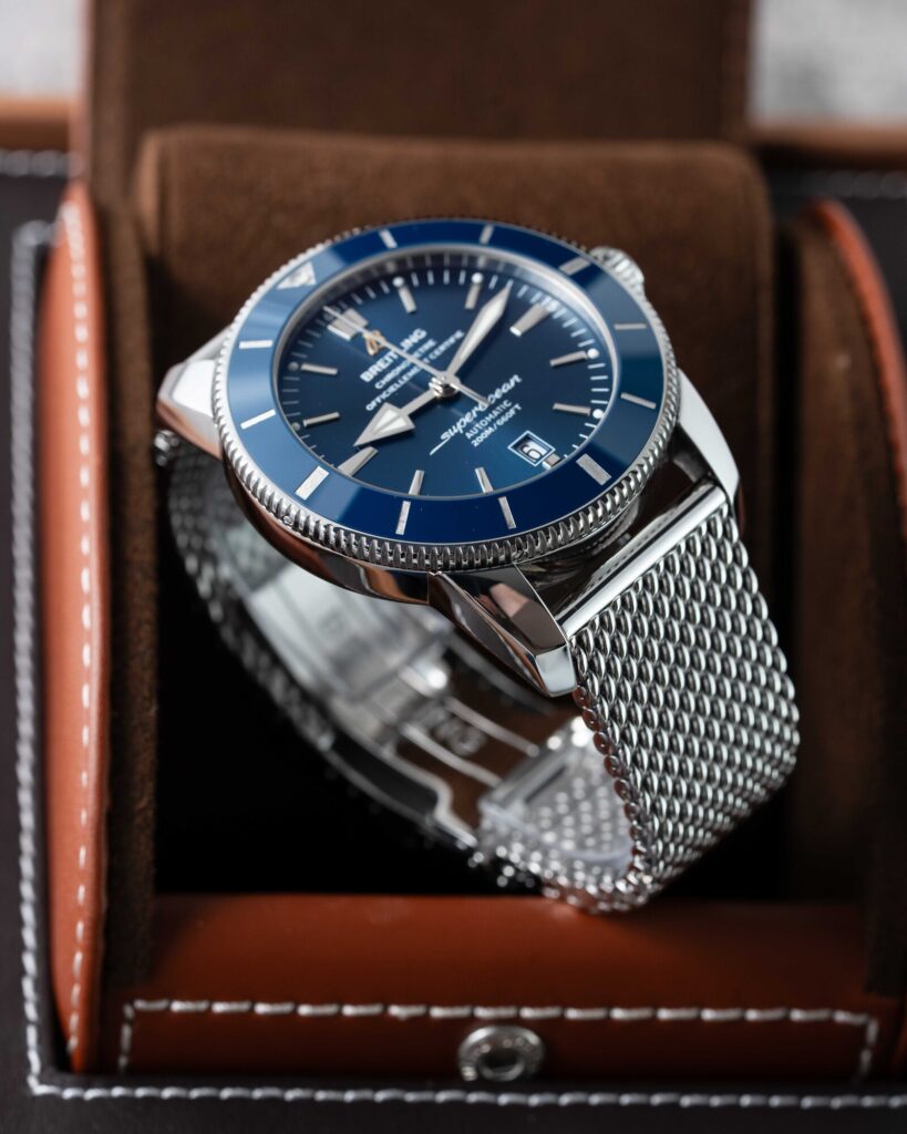 Breitling Superocean  Heritage 11 AB2020161C1A1 2018