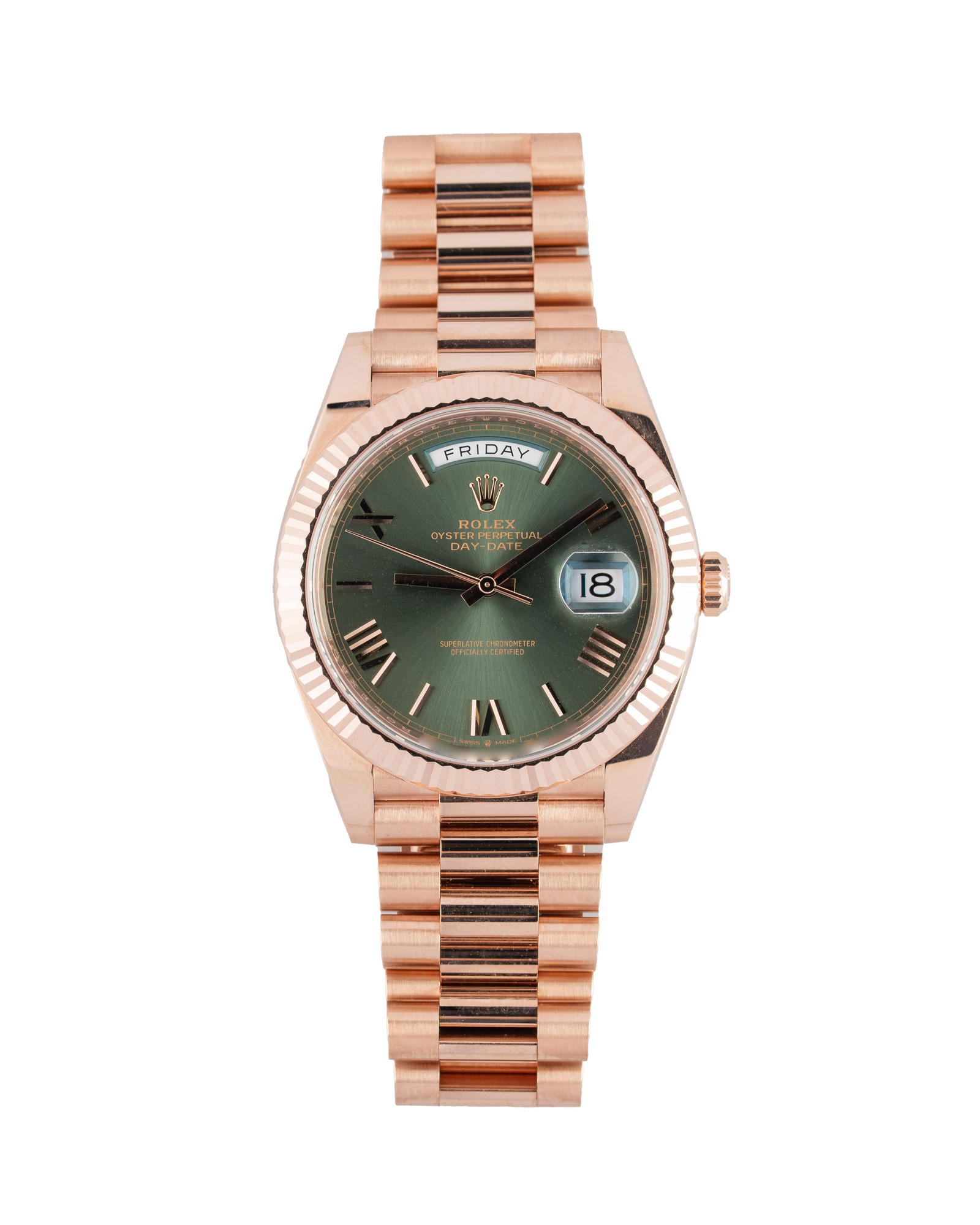 Rolex Rolex Day-Date 228235 2026