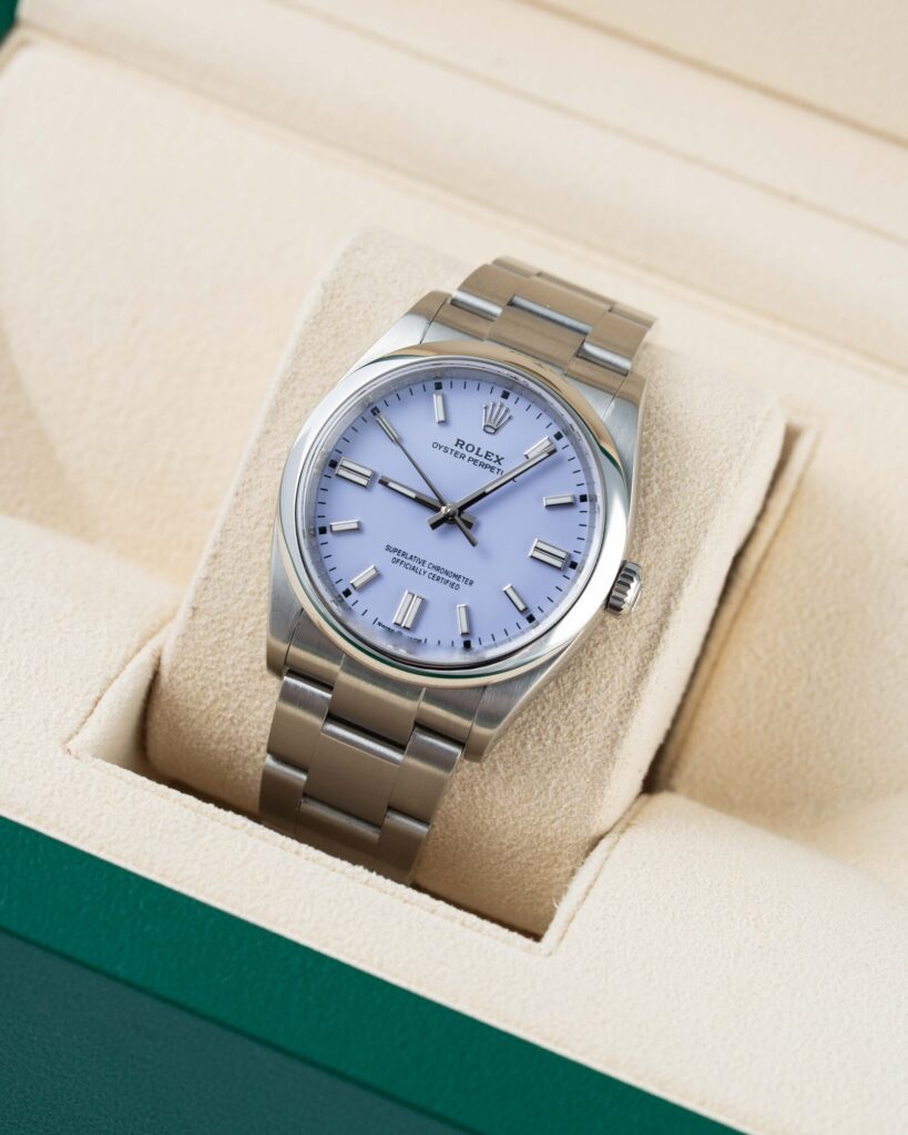 Rolex Oyster Perpetual