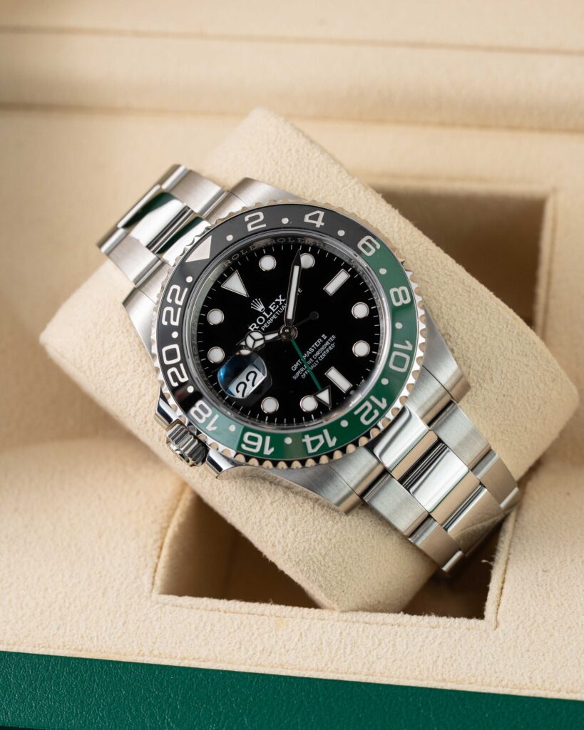 Rolex GMT-Master II 126720VTNR 2023